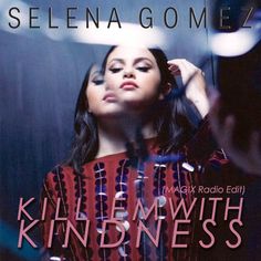 ♥ this song! Pinterest: @sheislmarie Selena Gomez Pictures, Marie Gomez, Selena Gomez, Cover Art, Songs, Concert, Art