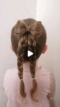 Elevate your style with our collection of gorgeous hairstyles that are perfect for any occasion! 💇‍♀️✨ From chic updos and romantic waves to trendy braids and sleek ponytails, discover versatile looks that will make you shine. Whether you’re preparing for a date night, a casual outing, or a special event, these hairstyle ideas will inspire you to switch things up. Easy-to-follow tutorials and tips will help you achieve salon-worthy results at home. Pin your favorites and get ready Long Hair Girl Hairstyles, Easy Kids Hairstyles Short Hair, Toddler Long Hairstyles Girl, Hairstyles For 5 Year Girl, Cute Hairstyles For Girls Kids Easy, Birthday Girl Hairstyles Kids, Hairstyles For 8 Year Girl, Hairstyles For Lil Girls Ideas, Kid Hairstyles Girls Easy