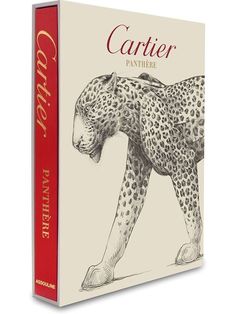 Assouline Cartier Panthère in Maison Assouline Jeanne Toussaint, Fashion Coffee Table Books, Cartier Panther, Panther Jewelry, Assouline Books, 20th Century Women, Luxury Magazine, Cartier Panthere, Power Symbol