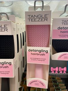 #brush#tangleteezer#shopping#haul Tangle Teezer Brush, Healthy Hair Routine, Modele Fitness, Shopping Haul, Hair Supplies, Pretty Skin Care, Mia 3, Pretty Skin, Body Care Routine