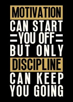 the words motivation are written in black and gold on a black background with white lettering