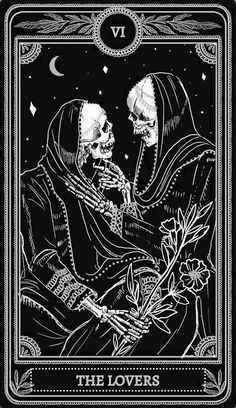 an image of two skeletons holding each other