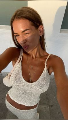 via @ victoriawaldau on instagram Going Out Nyc Outfit Night, Ibiza Outfits, Euro Summer, Spiritual Wellness, Going Out Outfits, Look At You, Looks Style