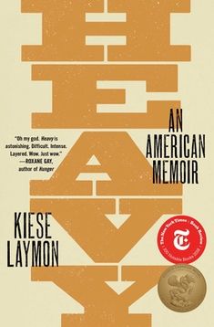 the cover of an american memory by kese laymon, with a gold medal