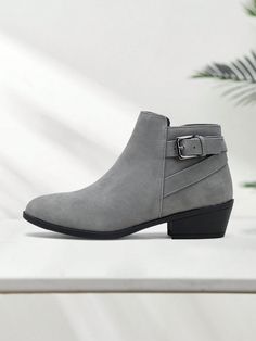 ✔ Casual style round toe chunky low heel fall ankle booties✔ Classic ankle boots design base on beauty,durability and breathable.✔ The upper of the gorgeous boots is made of soft synthetic leather,feels simple and sleek.✔ It can match with different types of pants,casual mid dress,perfect to update any outfit you have✔ Suitable for autumn and early winter season,wearing them for working and shopping without feeling stiff and constrained because of the comfortable insole.Women's Ankle Boots Low H Different Types Of Pants, Ankle Boots Low Heel, Boots Design, Boots Low Heel, Mid Dress, Gorgeous Boots, Women Ankle Boots, Early Winter, Women's Ankle Boots