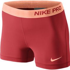 Nike Compression Shorts, Xs, Nwt, 3” Red Fitted Moisture-wicking Athletic Shorts, Red Fitted Athletic Shorts With Moisture-wicking, Fitted Red Athletic Shorts With Moisture-wicking, Red Moisture-wicking Fitted Shorts, Red Nike Gym Bottoms, Nike University Red Sports Shorts, Nike Red Moisture-wicking Bottoms, Red Nike Athletic Shorts, Nike Red Fitted Activewear