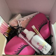 Lash Kits Ideas, After Care Lash Kits, Lash Extensions After Care Kit, Lash Shampoo Kit Ideas, Lash Goodie Bag Ideas, Lash Aftercare Kit Ideas, Lash Care Kit, Lash Bundles