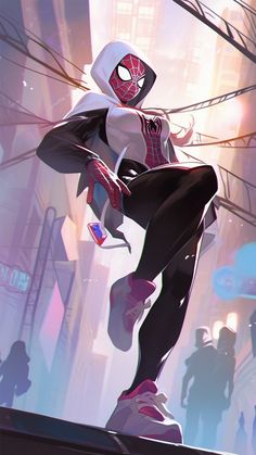 spider - man into the spider verse