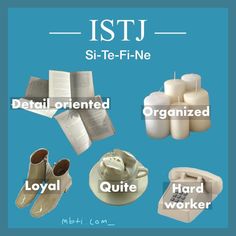 Theories Of Personality, Istj Isfj, Cognitive Functions