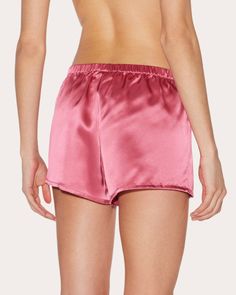 Cut from stunning Italian silk, these shorts feature a narrow waistband with an elasticated back, and a straight, slim leg. 100% Italian silk Dry clean Made in ChinaSize & Fit Size XXS: 25.2-26.77in underbust, 22.83-24.41in waist, 33.86-35.43in hips Size XS: 27.17-28.74in underbust, 24.41-25.98in waist, 35.43-37.01in hips Size S: 29.13-30.71in underbust, 25.98-27.56in waist, 37.8-39.37in hips Size M: 31.1-32.68in underbust, 28.35-29.92in waist, 40.16-41.73in hips Size L: 33.07-34.65in underbust, 30.71-32.28in waist, 42.52-44.09in hips Size XL: 35.04-36.61in underbust, 33.07-34.65in waist, 44.88-46.46in hips Please note, above measurements reflect La Perla's size chart, not the actual garment. Silk Pajamas Shorts, Silk Pajamas Women, Marie Osmond, Nigella Lawson, Silk Pajamas, Pajama Shorts, Slim Legs, Personal Shopping, Kendall Jenner