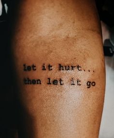 Rose Tattoo Hand, Small Words Tattoo, Small Quote Tattoos, Meaningful Tattoo Quotes, Foot Tattoos For Women, Meaningful Tattoos For Women, Tattoo Cover, Classy Tattoos, Little Tattoos