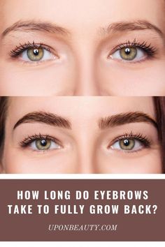 Grow Eyebrows Back, Tweezing Eyebrows Tips, How To Make Perfect Eyebrows Shape, Grown Out Eyebrows, How To Increase Eyebrows Hair Growth, Growing Out Eyebrows Stages, Growing Eyebrows Out, Growing Out Eyebrows Before And After, How To Grow Out Eyebrows