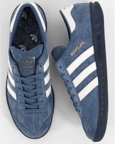 Adidas Hamburg, Adidas Trainers, 가을 패션