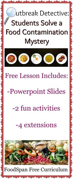 a poster with the words, free lesson includes powerpoint slides and fun activities for 4 extensions