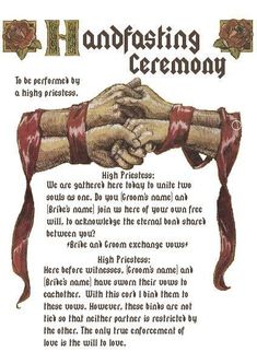 an image of two hands holding each other with the words hyposting ceremony on it