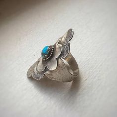 AS SEEN ON FULLER HOUSE! Our original Turquoise Flower Ring was worn by Stephanie (Jodie Sweetin) in episode 5 of Fuller House (Season 4) on Netflix! You can watch the episode at www.netflix.com and she wears it the whole episode. This ring was gifted to the stylist of Fuller House in a collaborative gift bag from The Artisan Group. You can also see it here at the Artisan Group official website: http://www.theartisangroup.org/blog/2016/12/fullerhouse/ As Seen on Fuller House, As Seen on TV, Turq Artisan Handmade Turquoise Ring For Wedding, Adjustable Bohemian Blue Flower Ring, Artisan Handmade Turquoise Wedding Ring, Bohemian Flower Ring For Wedding, Adjustable Bohemian Flower Ring, Handmade Adjustable Bohemian Flower Ring, Handmade Bohemian Flower Ring, Bohemian Handmade Flower Rings, Moon Phase Ring