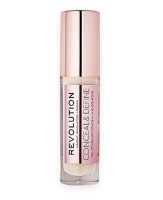 Revolution Conceal And Define Concealer, Makeup Revolution Conceal And Define, Revolution Cosmetics, Under Eye Brightening, Makeup Stick, Makeup Revolution London, London Makeup, Best Drugstore Makeup