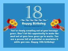 18th Birthday Wishes, Messages Debut Message For A Friend, Debut Message, 18th Birthday Wishes, Message For A Friend, Birthday Celebration Quotes, Happy 8th Birthday, Birthday Card Messages