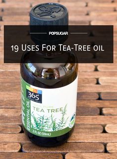 19 Smart Uses For Tea-Tree Essential Oil Tea Tree Oil Uses, Carpet Cleaning Machines, Carpet Cleaning Hacks, Oil Benefits, Tea Tree Essential Oil, Essential Oil Recipes