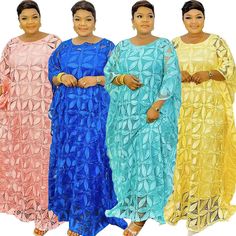 #ad Great Shopping African Abaya Women Maxi Kaftan Inner Dress Islamic Long Robe Party Robes Gown, Fashion Clothing Multicolor Floor-length Party Dress, Multicolor Long Party Dress, Long Sleeve Multicolor Gown For Party, Multicolor Long Sleeve Gown For Party, Elegant Multicolor Festive Dress, Long Blue Evening Dress, Summer Floor-length Lace Dress For Party, Blue Long Evening Dress, Festive Maxi Dress For Banquets