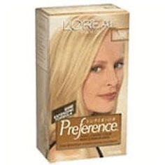 Loreal Superior Preference Hair Color, 10Nb Ultimate Natural Blonde - 1 Ea ; UPC: 071249253342 Loreal Preference, Natural Blonde, Natural Blondes, Loreal Paris, Hair Color, Blonde, Hair, Beauty, Color