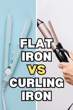 #FlatIron #CurlingIron #HairStylingTools #FlatIronVsCurlingIron #HairCare #HeatStyling #CurlingIronCurls #FlatIronStraightening #HairToolDebate #StylingTips #CurlingIronResults #FlatIronResults #HairTips #HeatProtectant #CurlyHair #StraightHair #HairCareRoutine #StylingIron #HairToolComparison #BestHairTools Hair Dryer Reviews, Flat Iron Tips, Flat Iron Waves, Different Curls, Flat Iron Curls, Flat Irons, Hair Straightening Iron, Curling Irons, Different Hair Types