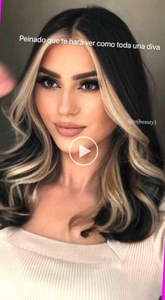 ▷▷blonde hair inspiration, blonde hair with bangs, Short Platinum Hair, Curly Hair Dos, Unnatural Hair Color, Brunette Medium, Balayage Long Hair, Korean Hair Color