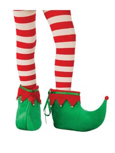 Elf Adult Shoes - costumesupercenter.com Gnome Costume, Toy Workshop, Child Shoes, Elf Shoes, Christmas Hats, Christmas Concert, Witch Halloween Costume, Elf Costume, Gift Suggestions