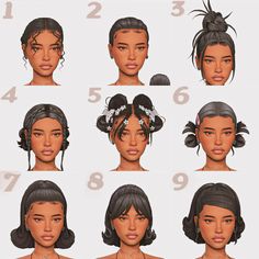 Sims 4 Maxis Match Female Hair CC | Updos Sims 4 Up Do Hair Cc, Sims 4 Cc Maxis Match Party Dress, Ts4 Face Overlay, Sims 4 Overlay Maxis Match, Sims 4 Cc Female Maxis Match, Sims 4 Cc Updo Hair Maxis Match, Sims 4 Hair Updo Cc, Sims 4 Cc Folder Maxis Match