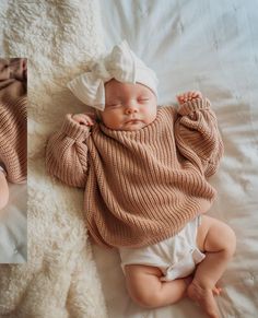 Our Tansy sweaters make the sweetest oversized sweaters 🥰 @_mrsjennash ***TAP TO SHOP*** Crochet Patterns Sweaters, Threads Instagram, Cardigans Crochet, Newborn Photo Ideas, Crochet Baby Sweaters, Cozy Oversized Sweaters, Oversized Sweaters, Brown Babies, Fashionable Baby Clothes