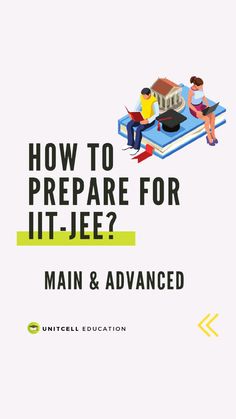 the cover of how to prepare for it - jee? by main and advanced