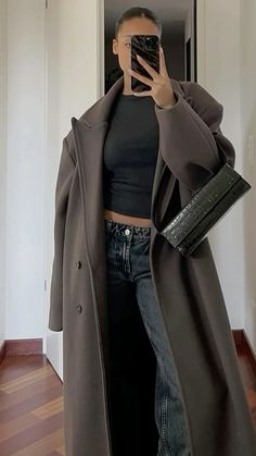 Winter Fashion Outfits Casual, Cold Outfits, Mode Ootd, Causual Outfits, Mein Style, Autumn Outfit, Outfit Inspo Fall, Mode Streetwear, Fall Fashion Outfits