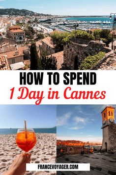 how to spend 1 day in canaves