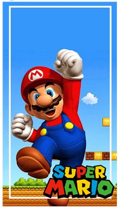 an image of mario running with his arms in the air and holding a baseball bat