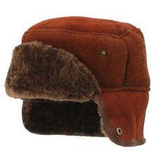 Thank You For Viewing Our Listing. ***Please Note: Orders Are Shipped From The Uk Directly To Your Address With Full Delivery Tracking. Delivery Should Only Take 7 Days But On Exception Can Take Up To 10 Working Days. All Orders Are Shipped With All Taxes Pre-Paid For Worry Free Shipping Experience. *** Sheepskin Trapper Hat With Bound Edges And Stud Fasteners Wear Them Up Or Down The Ear-Laps With Stud Fasteners, Combined With Luxurious Real Sheepskin Makes This Trapper Hat Ideal For Keeping Yo Trapper Hat, Trapper Hats, Coffee Color, Coffee Colour, Winter Day, Cold Winter, Leather Accessories, The Uk, Mens Accessories