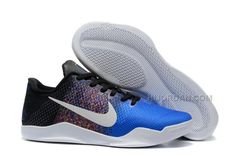 https://www.hijordan.com/nike-kobe-11-bhm-multicolorwhitegame-royal-basketball-shoes.html Only$103.00 #NIKE #KOBE 11 “BHM” MULTI-COLOR/WHITE-GAME ROYAL BASKETBALL #SHOES Free Shipping! Black Basketball Shoes, White Basketball Shoes