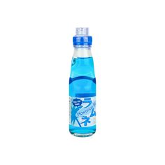 Ramune Soda - Blue Hawaii Flavor Japanese Drink, 6.76 fl oz Japanese Core, Ramune Soda, Object Oc, Cybercore Icons, All White Background, Japanese Drinks, Phone Customization, Frutiger Aero, Pop Posters