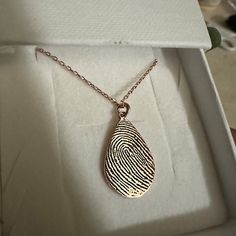 Custom Actual Fingerprint Necklace,engraved Fingerprint Handwriting Jewelry,personalized Necklace,gift for Mom,personalized Gift - Etsy Etched Necklace For Mother's Day, Etched Necklace For Mother's Day Gift, Mother's Day Gift Etched Necklace, Father's Day Engraved Keepsake Jewelry, Father's Day Keepsake Engraved Jewelry, Rose Gold Engraved Necklace For Gifts, Father's Day Engraved Jewelry Gift, Father's Day Engraved Pendant Jewelry, Personalized Rose Gold Necklace With Laser Engraving