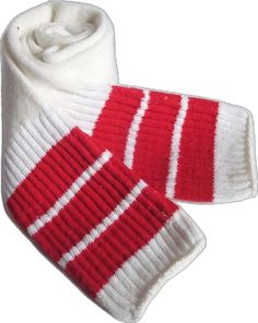 Retro White Socks For Winter, Tube Socks, Red Stripe, Socks, Collage, Sports, Red, Pins, How To Wear