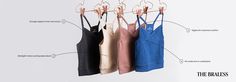 High Stretch Tops With Built-in Bra For Everyday, Everyday High Stretch Top With Built-in Bra, Stretch Sports Bra For Everyday Summer Use, Sporty Stretch Camisole For Everyday Wear, Summer Activewear With Built-in Bra For Everyday, Seamless Tank Sports Bra For Spring, Seamless Summer Sports Bra For Everyday, Athleisure Stretch Camisole For Spring, Spring Seamless Tank Sports Bra