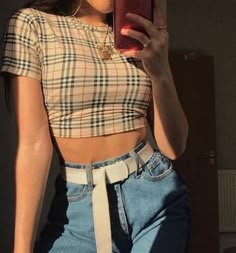 Grunge Style Outfits, Aesthetic Clothing, Winter Trends, Indie Outfits, Cute Summer Outfits, Outfit Goals, Mode Vintage, Looks Vintage, Retro Outfits