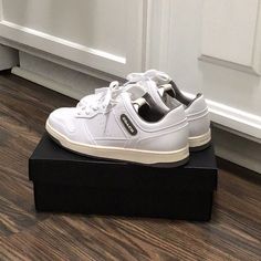 The Coach Sneaker Are In Excellent Condition. Only Worn Once Coach Sneakers, Coach Shoes, White Sneaker, Womens Shoes Sneakers, Heather Grey, Shoes Sneakers, Color White, Women Shoes, Sneakers