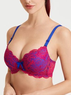 Comfy Bras, Push Up Lingerie, Wireless Bras, Pretty Bras, Comfy Bra, Floral Bra, Bra Pattern, Cute Bras, Cute Lingerie