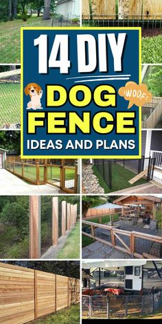 How To Build A Backyard Fence, Best Dog Fence Ideas, Cheap Fence Ideas For Dogs Diy, Front Yard Fence For Dogs, Diy Dog Kennel Outdoor Cheap Fence Ideas, Outside Dog Pen Ideas, Inexpensive Fence Ideas Diy, Diy Fencing For Dogs, Dog Pens Outside Diy Fence Ideas