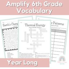 four printable worksheets for the 6th grade and fourth grade students to practice their math skills