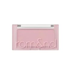 Cool Tone Blush, Romand Better Than Cheek, Powder Texture, Baby Pink Aesthetic, Types Of Makeup, Rosy Cheeks, Fancy Makeup, Beauty Influencer