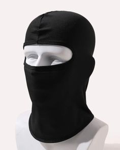 HIGH-QUALITY FABRICS: Our balaclava is made of premium mesh fabric, which is breathable and moisture-wicking, does not fade, is light and supple, and is non-irritating to the skin. Easy to care for item that can be washed in the washing machine with regular garments. For improved quality and longer life, a specific stitching procedure is used. BREATHABLE AND SUPER COMFORTABLE: Good absorbs all perspiration and dries rapidly, while remaining soft and comfortable, allowing your skin to breathe fre Dino Mask Fursuit, Face Mask Cover, Full Face Mask, Ski Mask, Neck Gaiter, Head And Neck, Full Face, Neck Warmer, Mesh Fabric