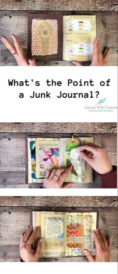 Using Magazines In Junk Journals, What Is Junk Journaling, Vintage Paper Crafts Ideas, Junk Journal Themes Ideas, Junk Journal Prompts, Helen Colebrook, Bookmaking Ideas, 49 Dragonflies