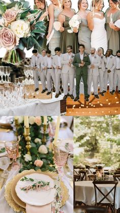 Shades of Sage green and blush, classic elegance for our private estate wedding Wedding Mood Board, Wedding Mood, Best Day Ever, Mood Board, Wedding Day