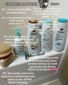 Better Hygiene Aesthetic, Order Of Shower Routine, Model Tips, Skin Care Routine Order, Serious Skin Care, Best Skin Care Routine, Facial Skin Care Routine, Perfect Skin Care Routine